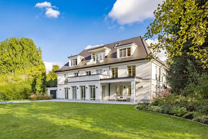 Villenstil par excellence