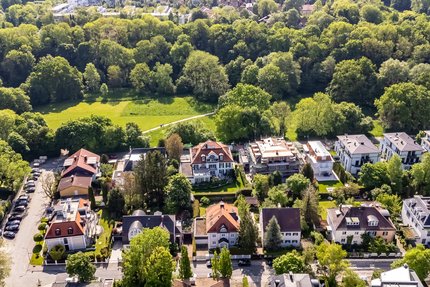 Unmittelbare Nähe zum Brunnbach