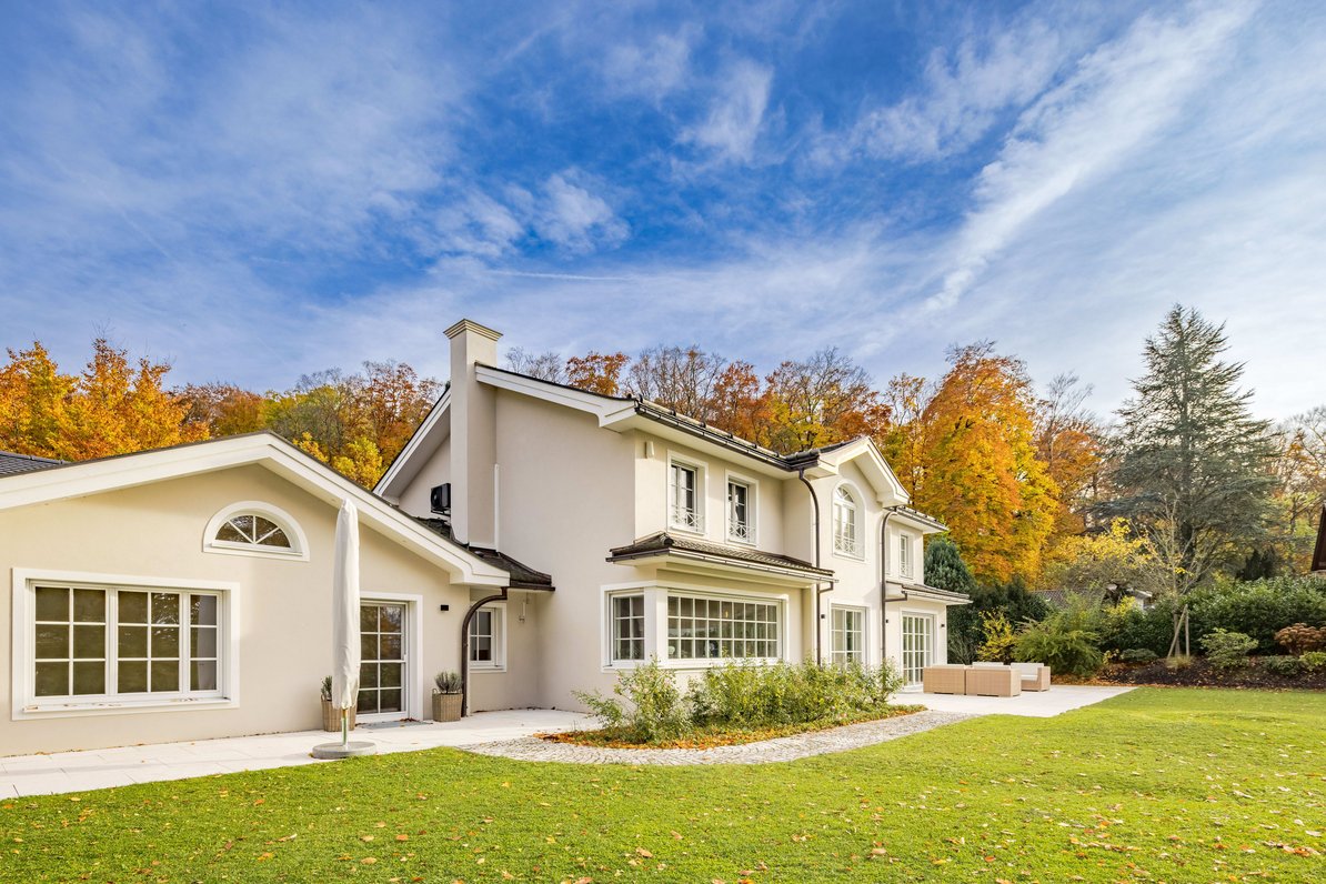 Villa im Hamptons Style