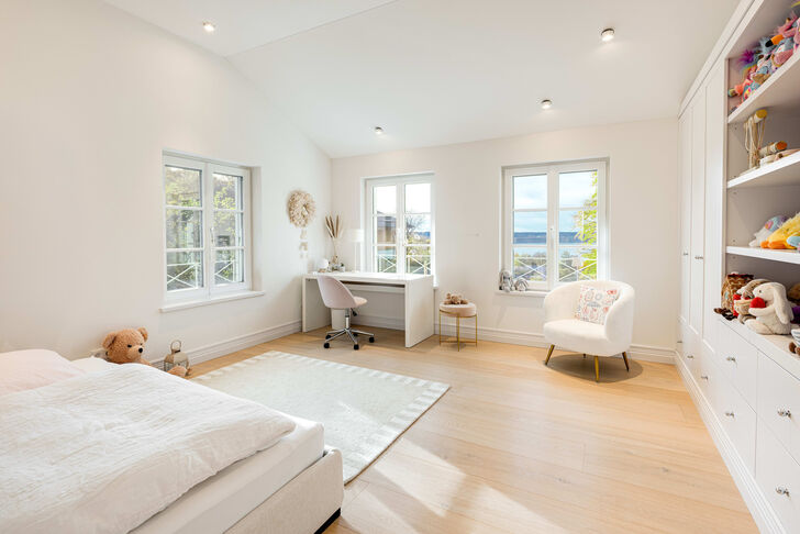 Vielfältig nutzbare Zimmer