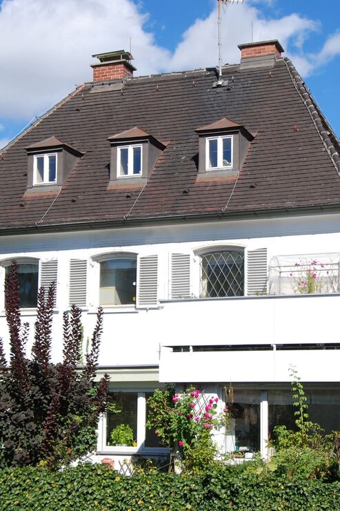 Hausansicht