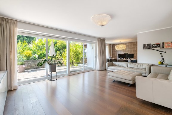 Warmes Wohlfühlflair