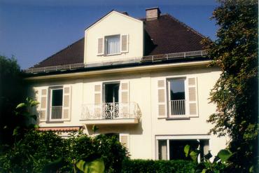 Klassische Altbauvilla von 1928