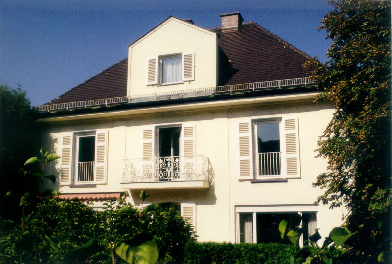 Hausansicht