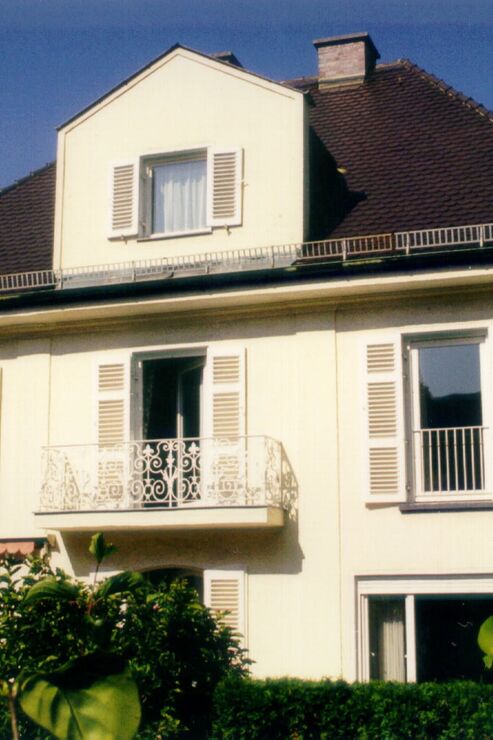 Hausansicht