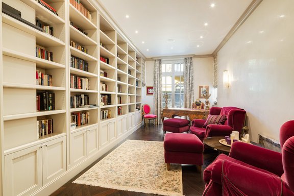 Magnificent library