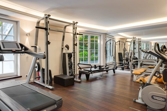 Daylight gym
