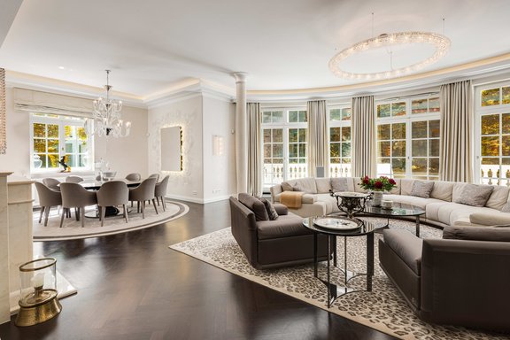 Herrschaftliche Repräsentanz