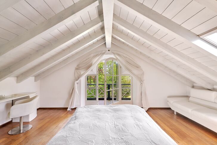 Bezauberndes Schlafzimmer
