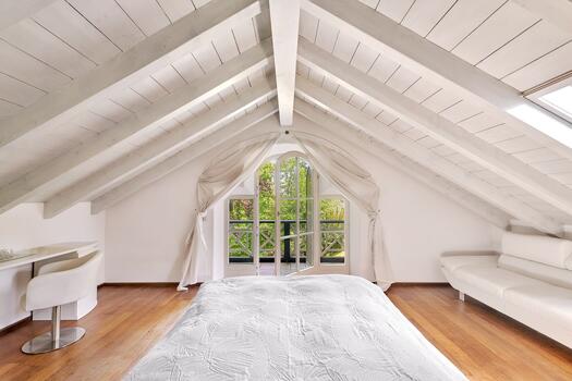Charming Bedroom