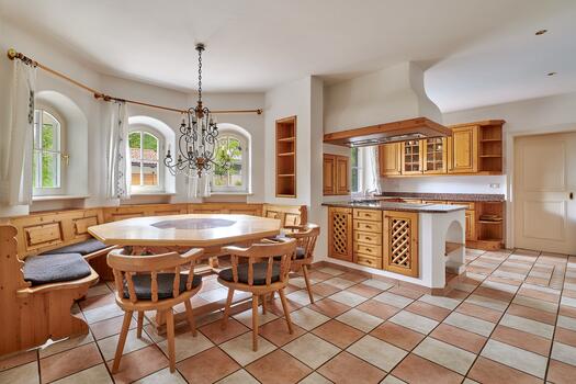 Charming Kitchen