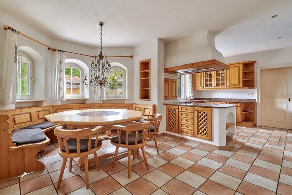 Charming Kitchen