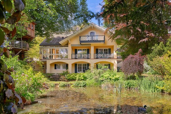 Classic country house