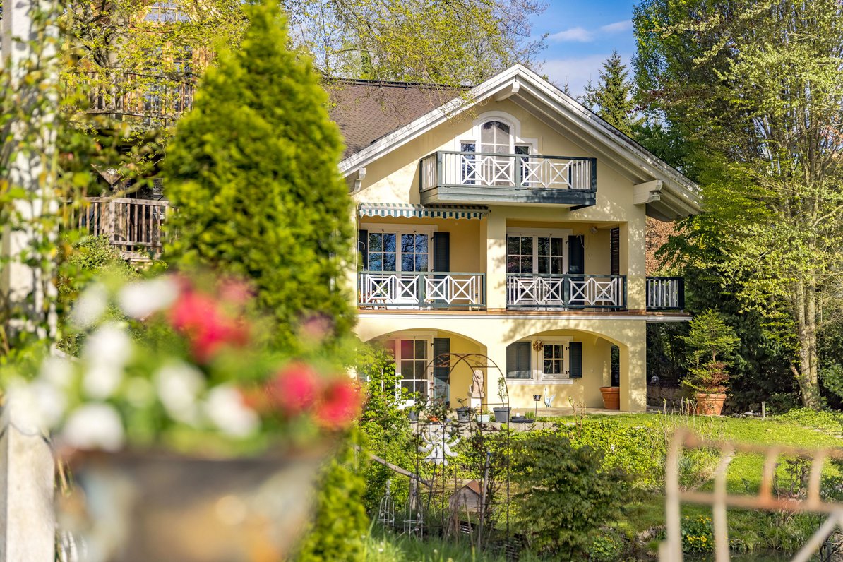 Classic country house