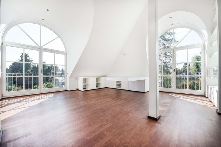 Arbeitszimmer