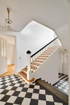 Historic Staircase