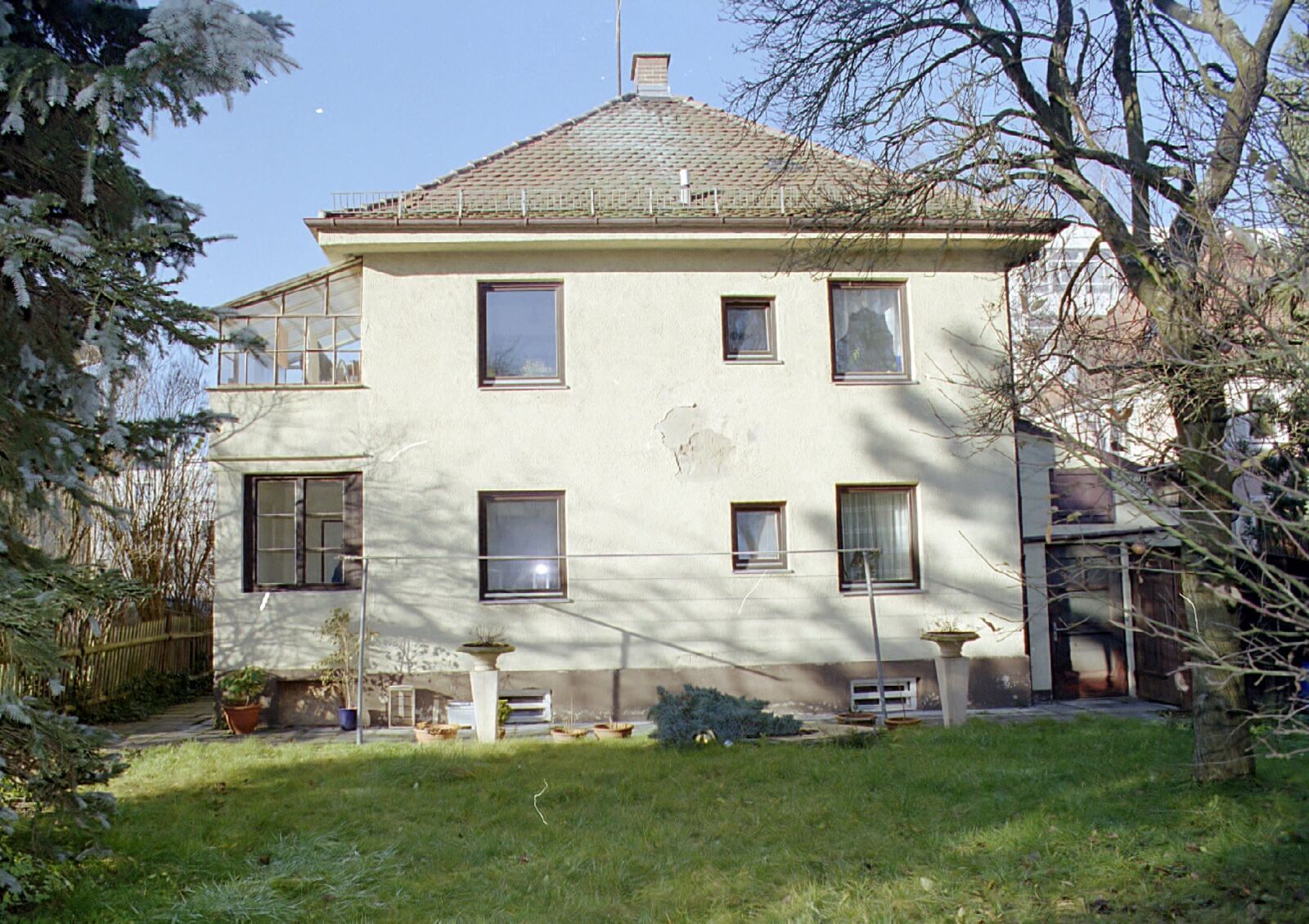 Hausansicht