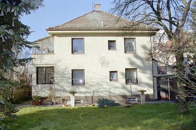 Klassisches 1-2 Familienhaus aus den 30er Jahren