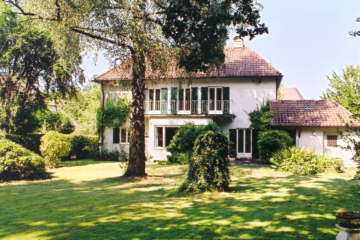 Hausansicht