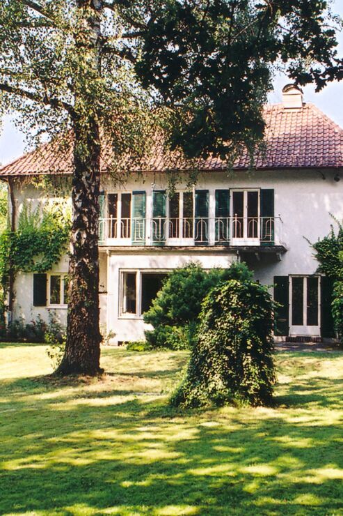 Hausansicht