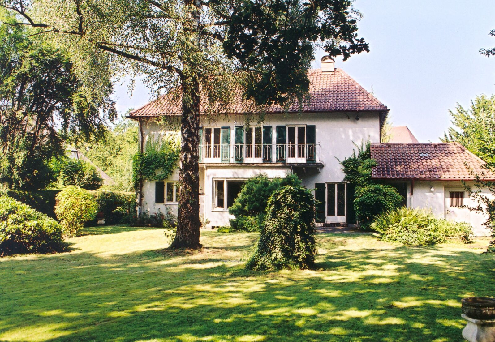 Hausansicht