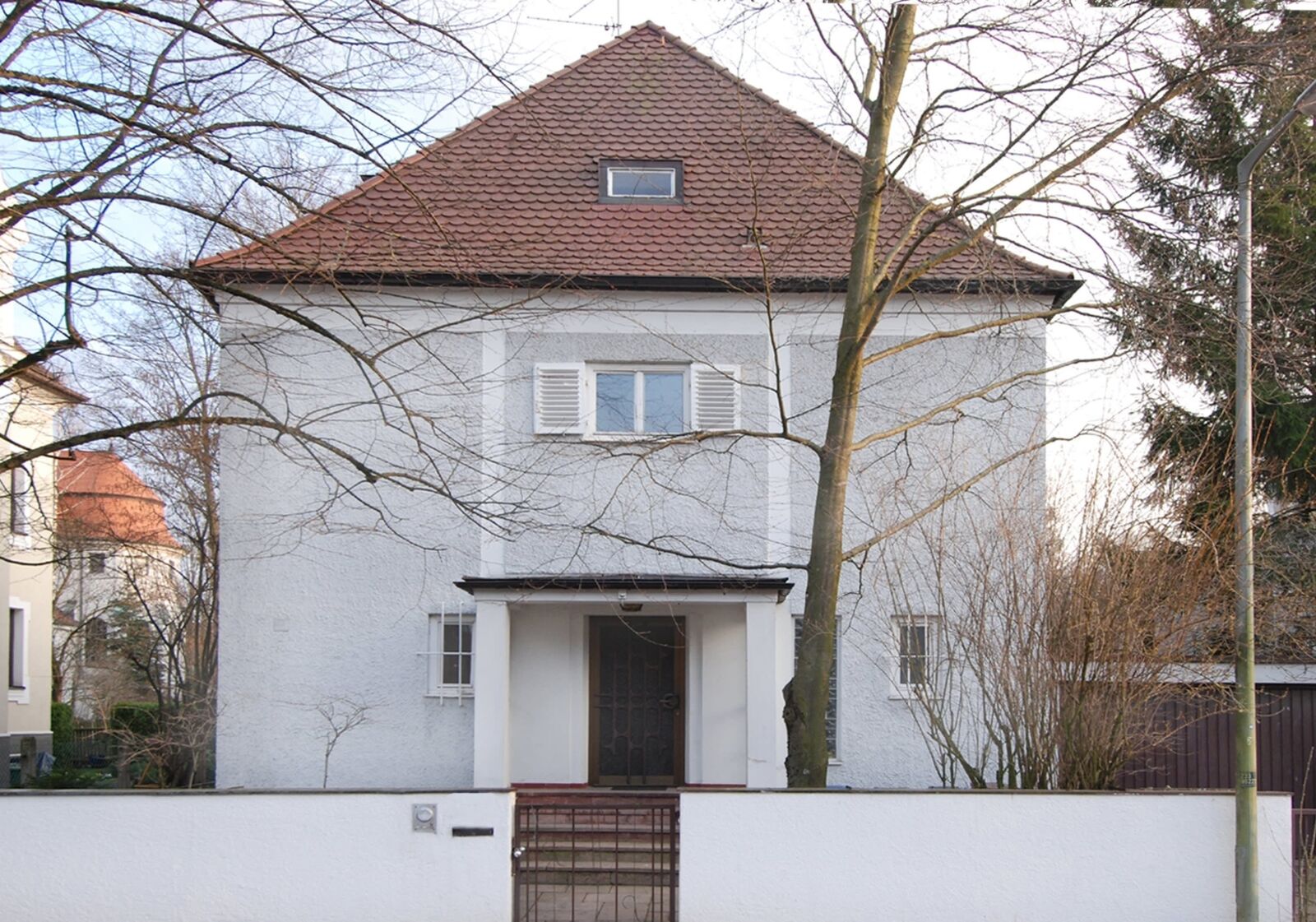 Hausansicht