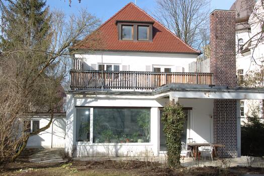 Gartenansicht