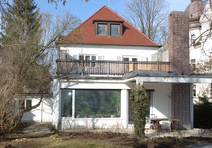 Gartenansicht