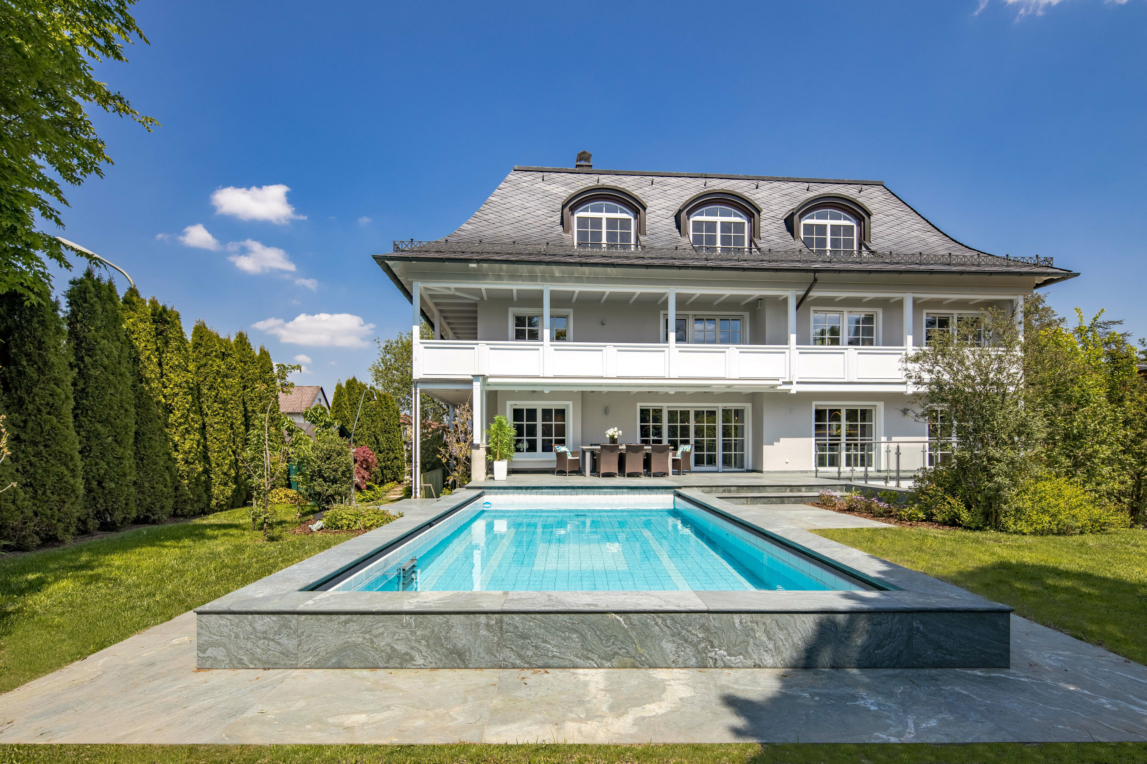 München villa Munich Real