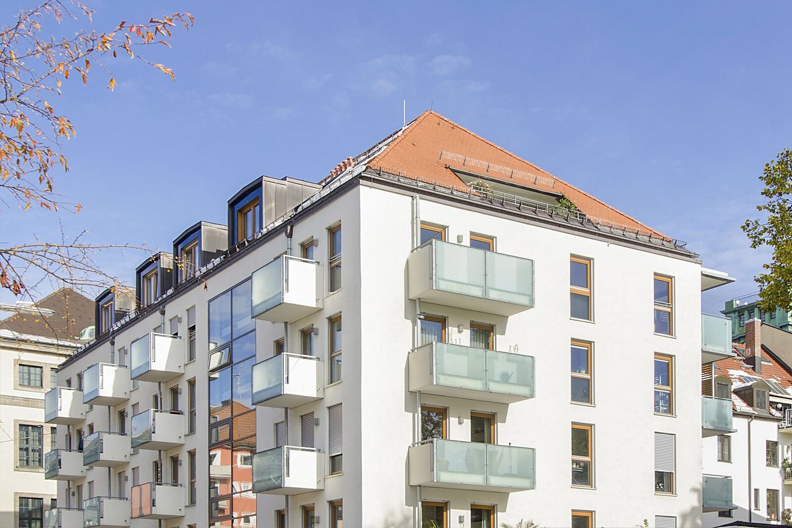 Hausansicht
