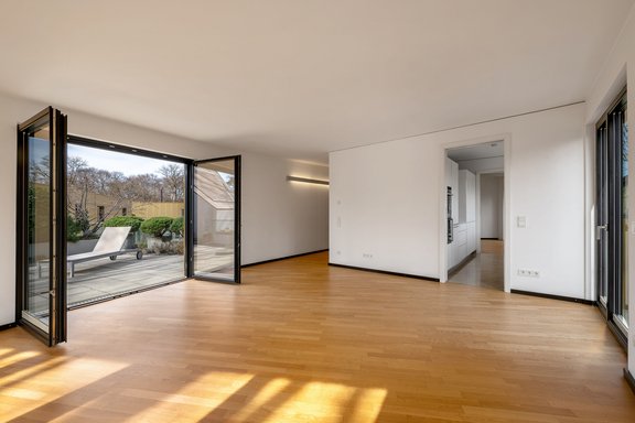 Lichterfülltes Wohnen