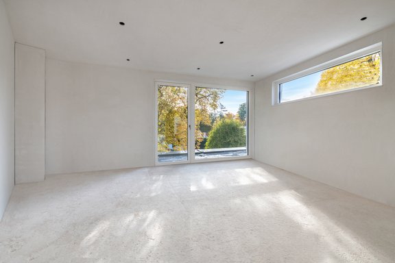 Masterschlafzimmer im DG