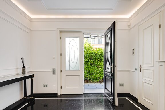 Stylish Entryway