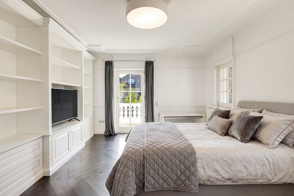 Children's Suite with Balcony