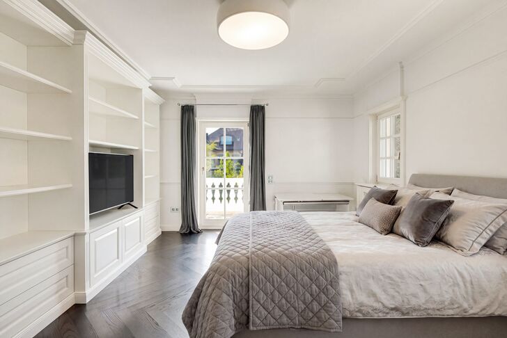 Kinder-Suite mit Balkon