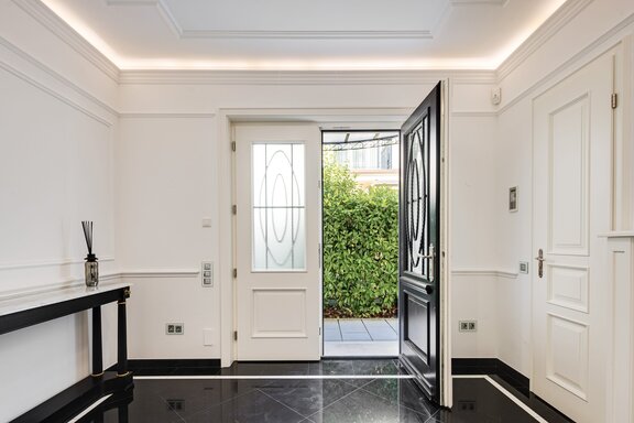 Stylish Entryway