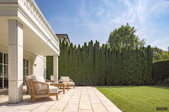 A Gem of a Villa in Herzogpark