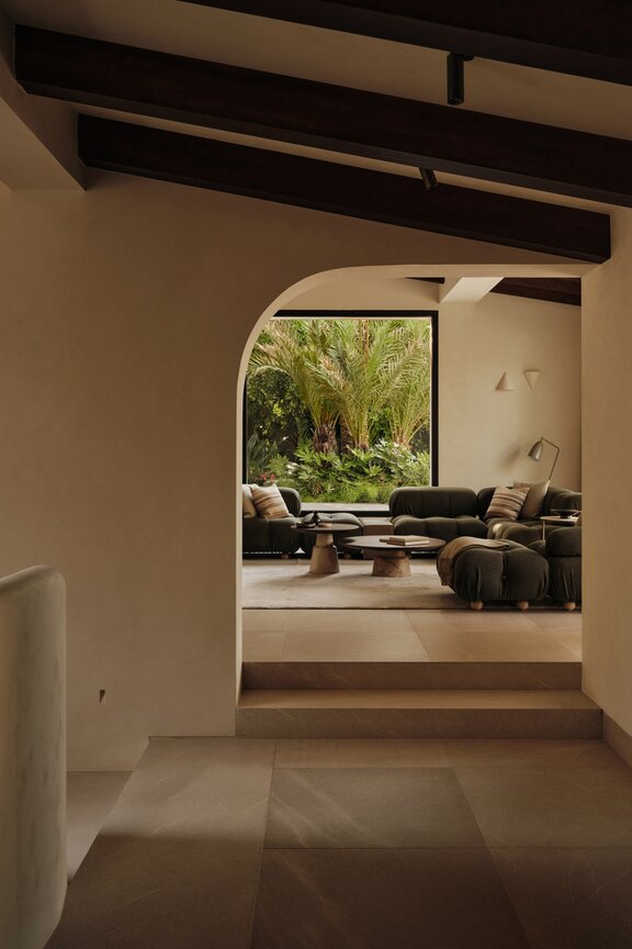 The Beauty of Open-Concept Spaces