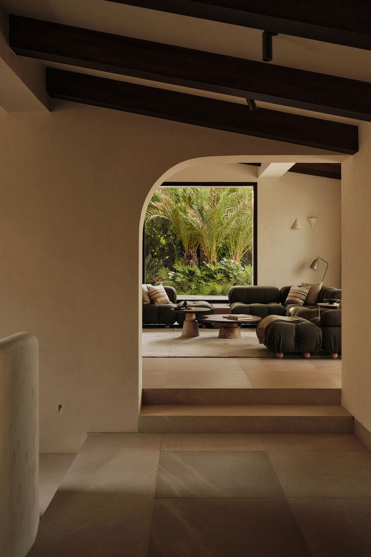 The Beauty of Flowing Spaces