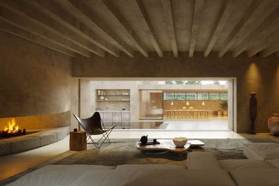 Der perfekte Rahmen für Geselligkeit auf höchstem Niveau