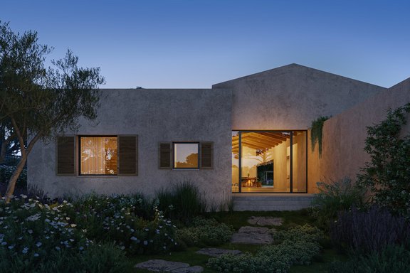 Mallorquinische  Bautradition aufs Feinste