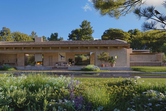 Eleganz und ländlicher Charme vereinen sich aufs Feinste