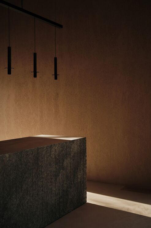 Material- und Farbkonzept (©Patrick Graf)