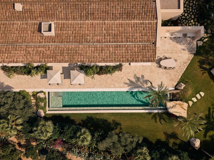 Lap Pool der Extraklasse (©Patrick Graf)