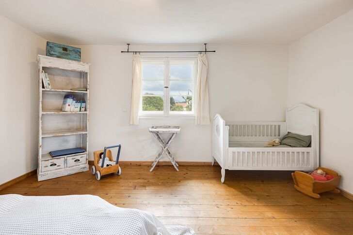 Behagliche Zimmer