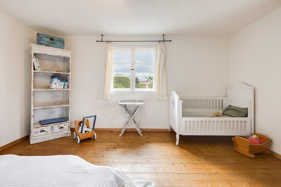 Behagliche Zimmer