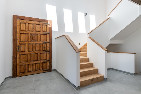 Symbiose aus Alt und Neu