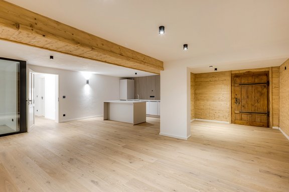 Repräsentativer Eventbereich