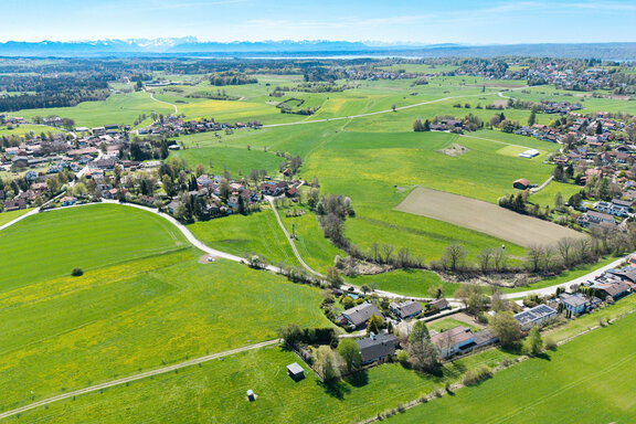 Naturnahe Umgebung