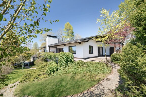A Rural Idyll for the Redesign